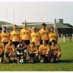 Voetbal team van SV Colmschate '33