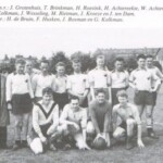 Voetbalelftal van SV.Colmschate