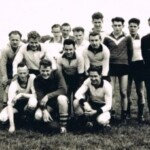 Voetbalteam SV Colmschate 1960-1961