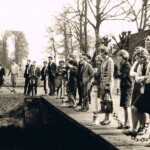 Weekend op Den Alerdinck te Laag Zuthem met belijdenis catechisanten ca.50-jaar geleden Weekend op Den Alerdinck te Laag Zuthem met belijdenis catechisanten ca.50-jaar geleden