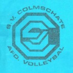 logo volleybal SV Colmschate