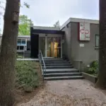 Ingang van de Kuip in Colmschate Ingang van de Kuip in Colmschate