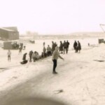 Schaatsen op natuurijs 851603448