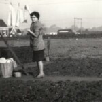Annie Bollink-Memelink ca.1965 Holterweg 30 Colmschate