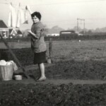 Annie Bollink-Memelink ca.1965 Holterweg 30 Colmschate Annie Bollink-Memelink ca.1965 Holterweg 30 Colmschate