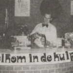 Eerste beheerder van de Kuip Jan Brinkman jaren 70 Colmschate Eerste beheerder van de Kuip Jan Brinkman jaren 70 Colmschate