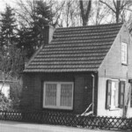 Bloemendalsweg 2 de woning van Van Aafst Bloemendalsweg 2 de woning van Van Aafst