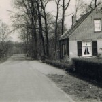 Bloemendalsweg, het huisje van mevrouw van Aafst Colmschate Bloemendalsweg, het huisje van mevrouw van Aafst Colmschate