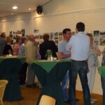 Expositie Colmschate In Beeld 2013, aan de babbel in De Kuip Expositie Colmschate In Beeld 2013, aan de babbel in De Kuip