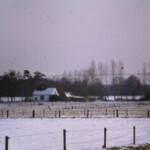 Fam.Kerkdijk-de Winter aan de Huenderkolkweg