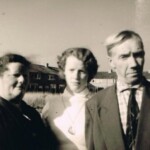 Familie Nokkert 11-10-1962 Kanaaldijk West