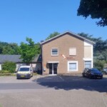 Groene Kruisgebouw 11-6-2025 nu Sanquin Groene Kruisgebouw 11-6-2025 nu Sanquin