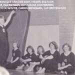 Gym in de Kuip jaren 70 Colmschate Gym in de Kuip jaren 70 Colmschate