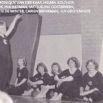 Gym in de Kuip jaren 70 Colmschate Gym in de Kuip jaren 70 Colmschate