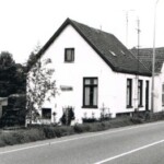 Het huis van Jansen de Konte aan de Snippelingsdijk Het huis van Jansen de Konte aan de Snippelingsdijk