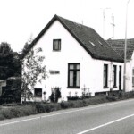 Het huis van Jansen de Konte aan de Snippelingsdijk Het huis van Jansen de Konte aan de Snippelingsdijk