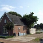 Het kleine huisje aan de Holterweg 18 Colmschate