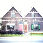 Holterweg 25 en 27 op de Snippeling Colmschate Holterweg 25 en 27 op de Snippeling Colmschate