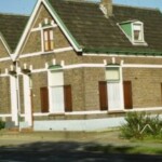 Holterweg 25 en 27 op de Snippeling