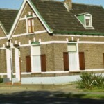 Holterweg 25 en 27 op de Snippeling Holterweg 25 en 27 op de Snippeling