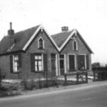 Holterweg 43 en 45 op de Snippeling