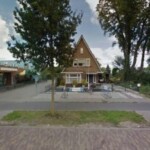 Holterweg 93 naast Van Gurp tegenwoordig