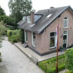 Holterweg 98 Colmschate nu als nieuwbouw Holterweg 98 Colmschate nu als nieuwbouw