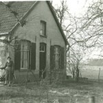 Huis aan de Huenderkolkweg 4 van de familie de Winter Huis aan de Huenderkolkweg 4 van de familie de Winter