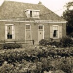 Huis van Nokkert en Steenhuis op de Kanaaldijk West