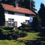 Huis van familie Wissink Holterweg 108 in de jaren 70