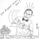 Jan Brinkman in De Kuip Jan Brinkman in De Kuip