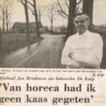 Jan Brinkman neemt afscheid van De Kuip april 1990 Jan Brinkman neemt afscheid van De Kuip april 1990