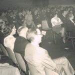 Opening van De Kuip in 11-11-1972 Opening van De Kuip in 11-11-1972