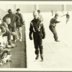 Overdekt schaatsen in de Scheg Overdekt schaatsen in de Scheg