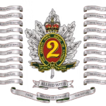 Queen Own Riffles of Canada Battle Honours Queen Own Riffles of Canada Battle Honours