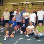 Recreanten volleyballers vrijdag De Kuip 2013 Recreanten volleyballers vrijdag De Kuip 2013