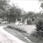 Storminksteeg 2 en 4, de woningen van mevrouw Nijhof en de familie Weustman Storminksteeg 2 en 4, de woningen van mevrouw Nijhof en de familie Weustman