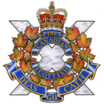 The Canadian Scottish Regiment