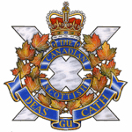 The Canadian Scottish Regiment The Canadian Scottish Regiment