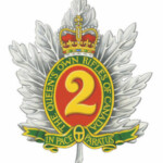 The Queens's Own Rifles of Canada