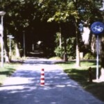 Weg door den Waterpot Colmschate Zuid