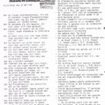 Wist u dit al over de Kuip door een anonieme medewerker Wist u dit al over de Kuip door een anonieme medewerker