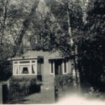 Woning van de familie Cellarius aan de Holterweg 93 - 1935