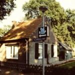 Woning van mevrouw van Aafst aan de Bloemendalsweg 2 Colmschate Woning van mevrouw van Aafst aan de Bloemendalsweg 2 Colmschate