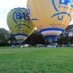 Ballonvaart Coen en Sander Show