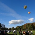 Ballonvaart Coen en Sander bucketlist Ballonvaart Coen en Sander bucketlist