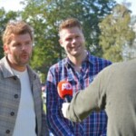 Coen en Sander