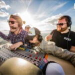 Radio maken in een luchtballon Coen en Sander Show Colmschate
